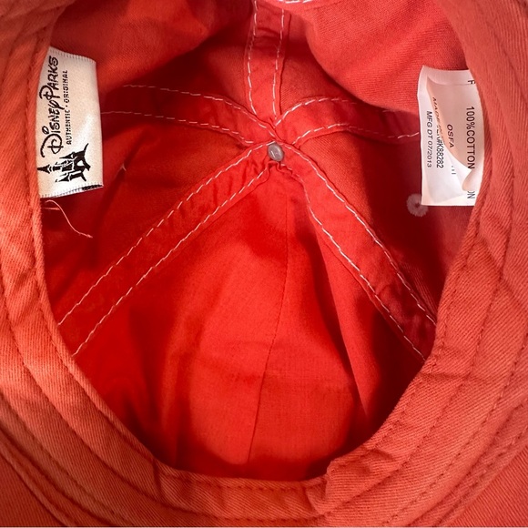 Disney Mickey Mouse adult unisex snapback hat - Picture 7 of 7